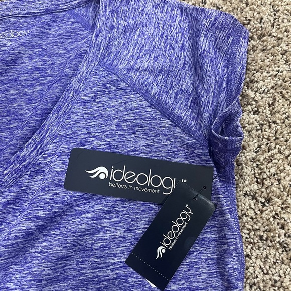 Ideology Essentials RapidDry Performance Tshirt - Picture 3 of 3